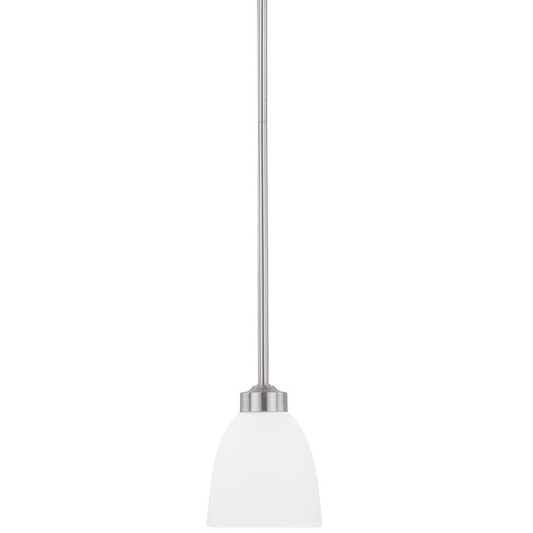 Rhoda 1 - Light Single Bell Pendant