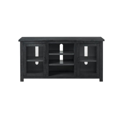 Ventura Espresso Wood TV Stand