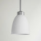 Rhoda 1 - Light Single Bell Pendant