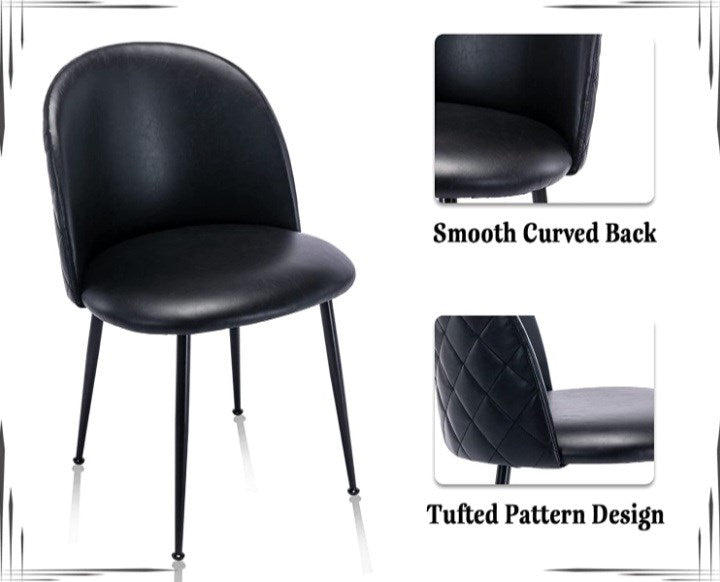 ZSARTS Accent Chairs (set of 4)