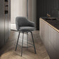 Aurea Swivel Bar & Counter Stool (1 stool)